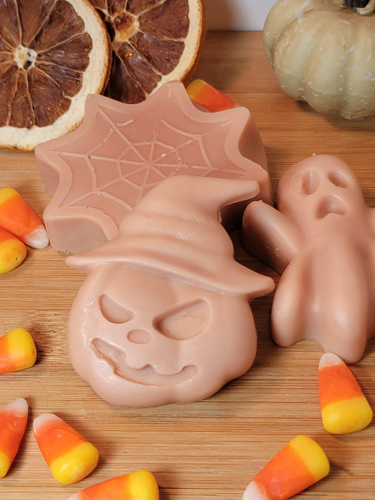 "All Hallows Eve" cocoa butter body bars