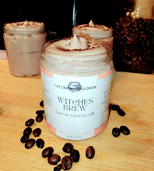 Witches Brew Whipped Body Butter