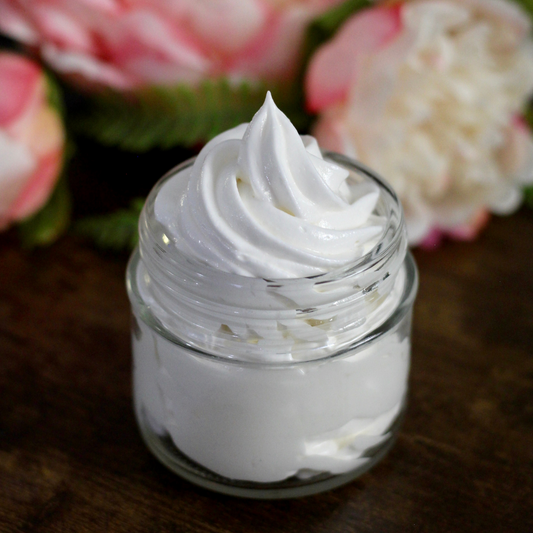 Coco butter cashmere whipped body butter